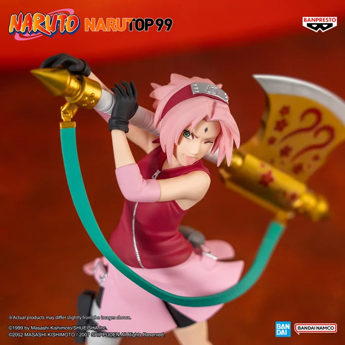 Naruto: Shippuden Narutop99 Sakura Haruno
