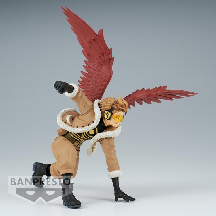 My Hero Academia The Amazing Heroes Vol.19 Hawks