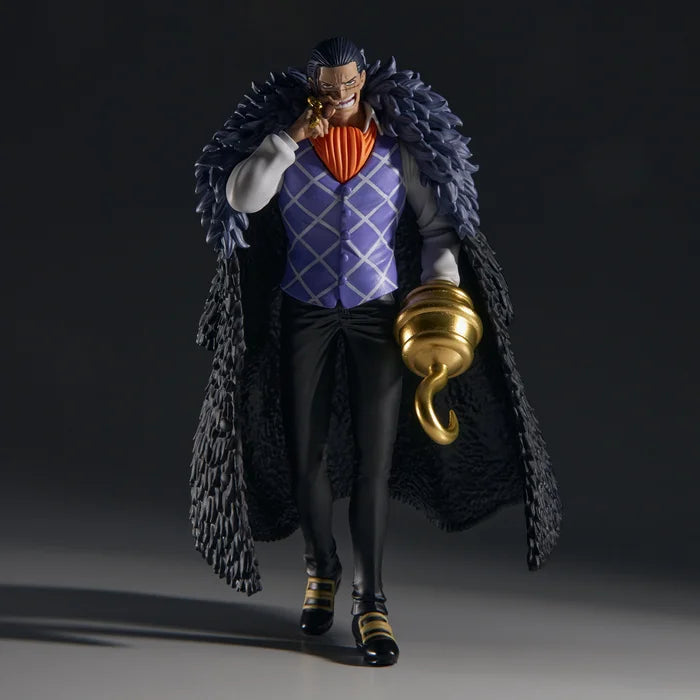 One Piece The Shukko Crocodile