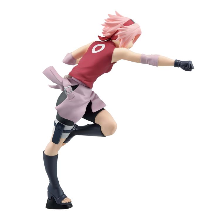 Naruto: Shippuden Vibration Stars Sakura Haruno Figure