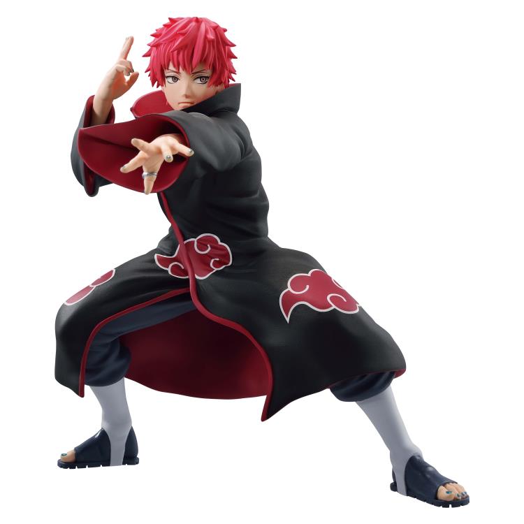 Naruto: Shippuden Vibration Stars Sasori Figure
