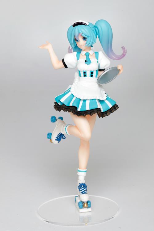 Vocaloid Hatsune Miku (Cafe Maid Ver.) Figure