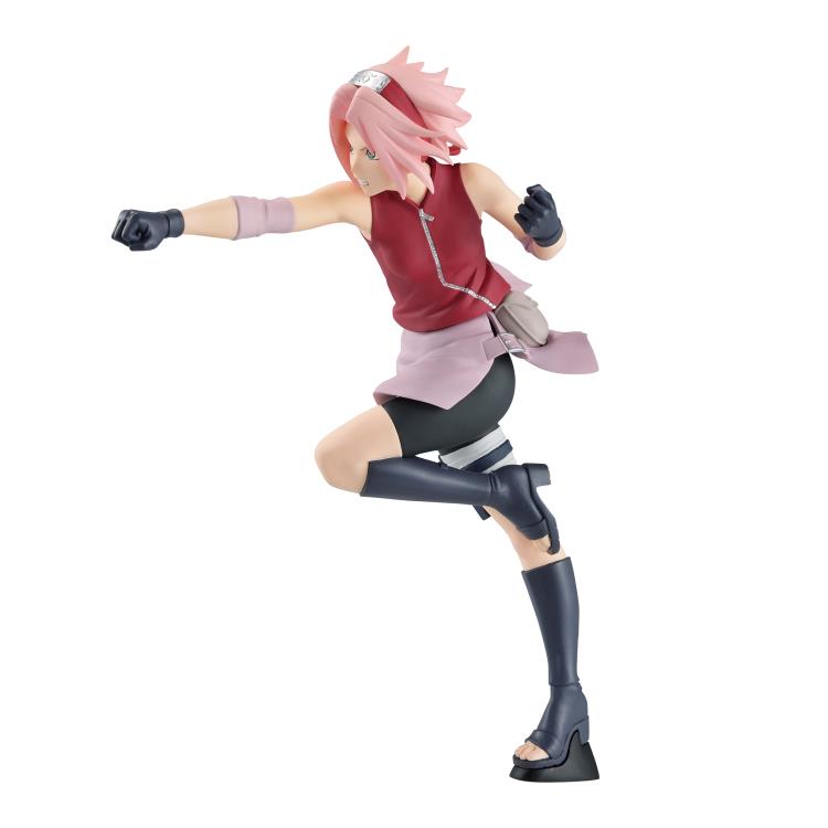 Naruto: Shippuden Vibration Stars Sakura Haruno Figure