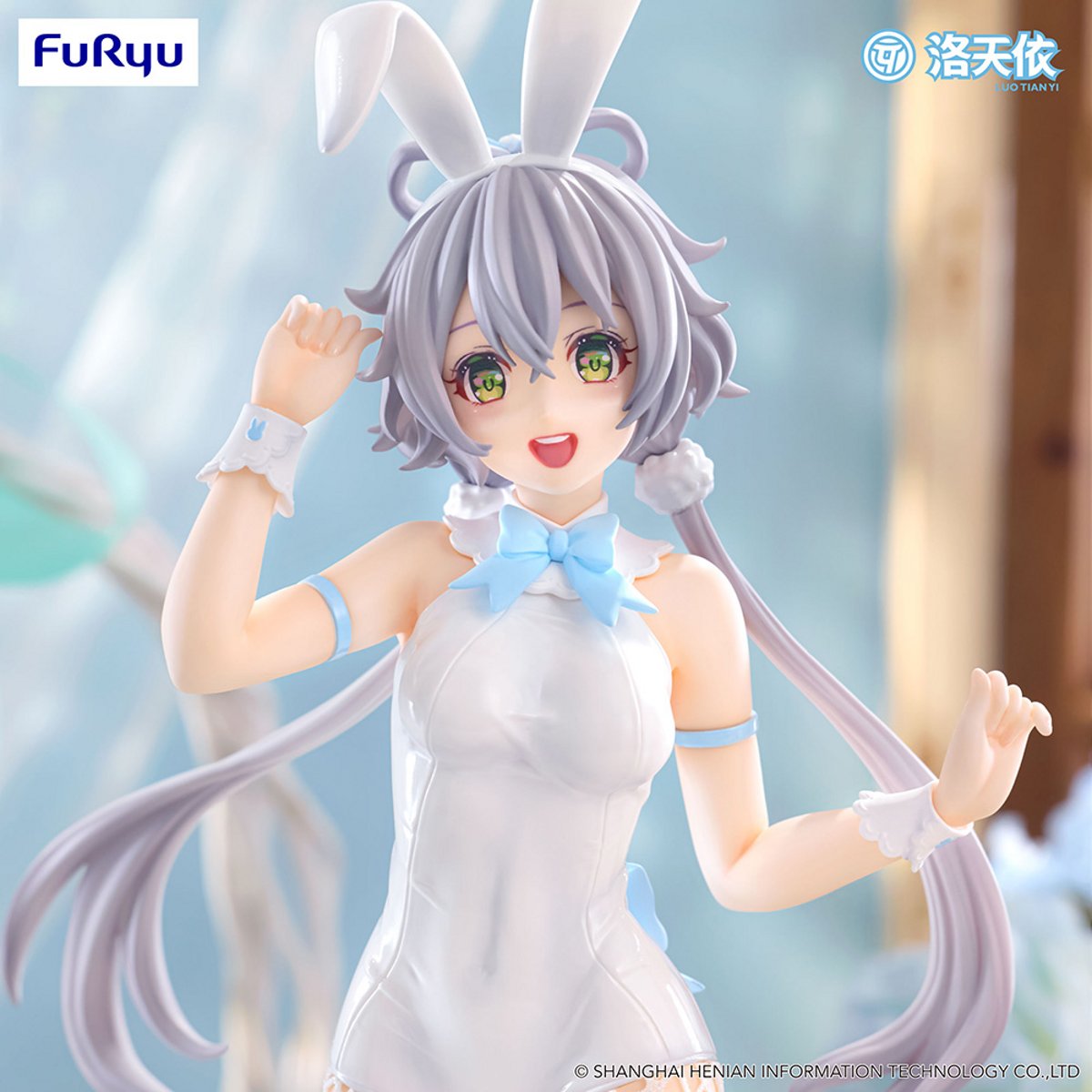 BiCute Bunnies Vsinger Luo Tianyi Figure