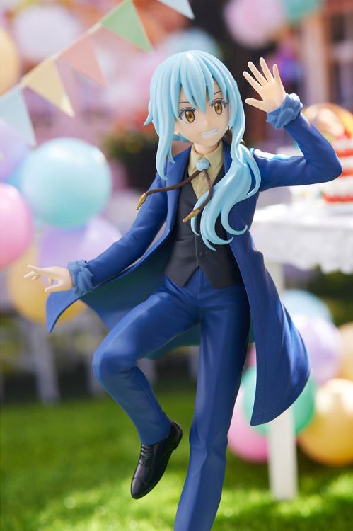 That Time I Got Reincarnated As A Slime 10Th Anniversary Rimuru Tempest