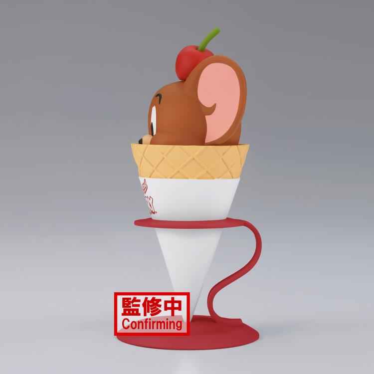 Tom and Jerry Yummy Yummy World Jerry Figure