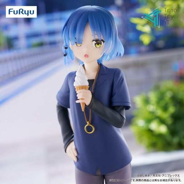 Bocchi the Rock! - Yamada Ryou - Trio-Try-iT Figure