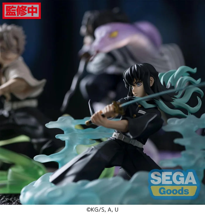 Demon Slayer Xross Link Muichiro Tokito (Hashira Training Arc) Figure