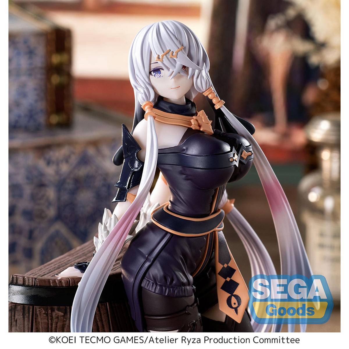 Atelier Ryza: Ever Darkness and the Secret Hideout Luminasta Lila Decyrus Figure