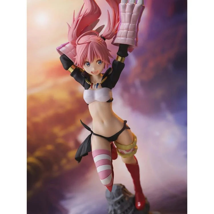 That Time I Got Reincarnated as a Slime Milim Nava (The Forgotten City of Dragons) Figure