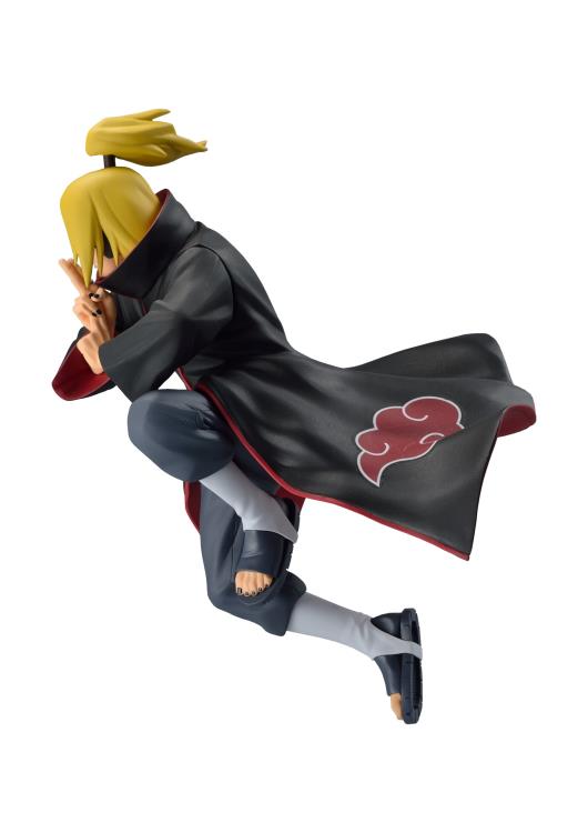 Naruto: Shippuden Vibration Stars Deidara Figure