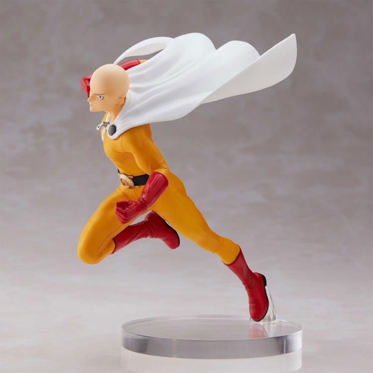 One Punch Man Vol #1 Saitama Figure