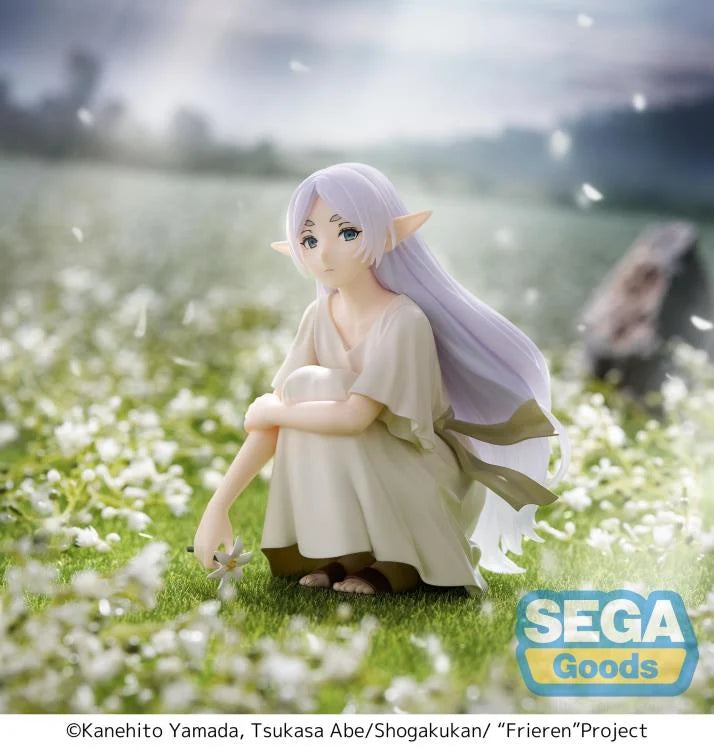 Frieren: Beyond Journey's End Yumemirize Frieren (In Those Days) Figure