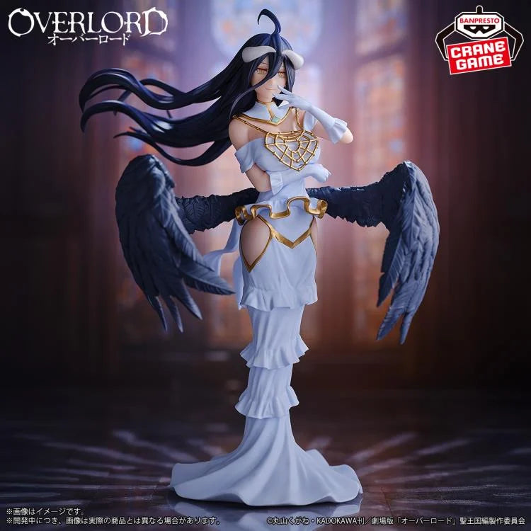 Overlord Albedo Figure