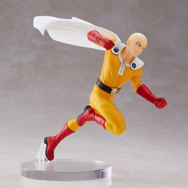 One Punch Man Vol #1 Saitama Figure