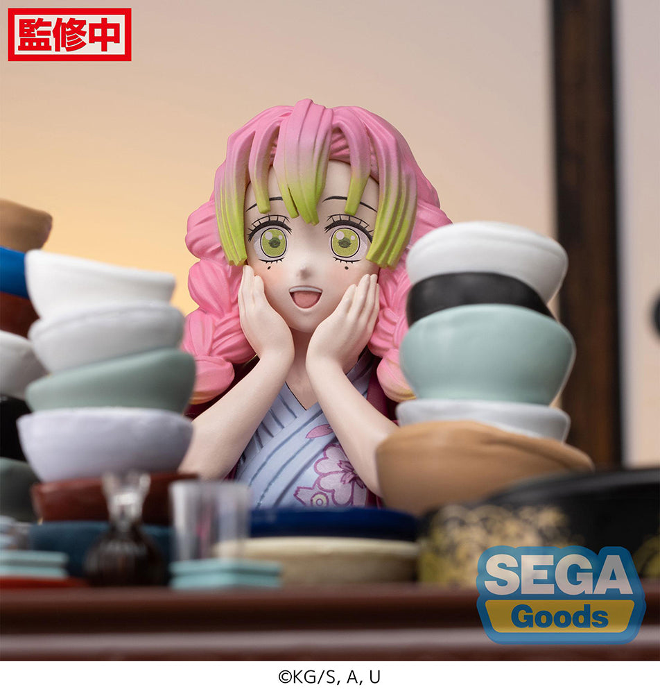 Mitsuri Kanroji Perching Swordsmith Village Arc Ver Demon Slayer Figure