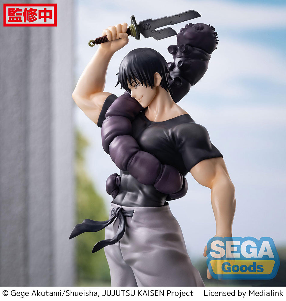 Jujutsu Kaisen Hidden Inventory/Premature Death Luminasta Toji Fushiguro (Ready For Battle) Figure