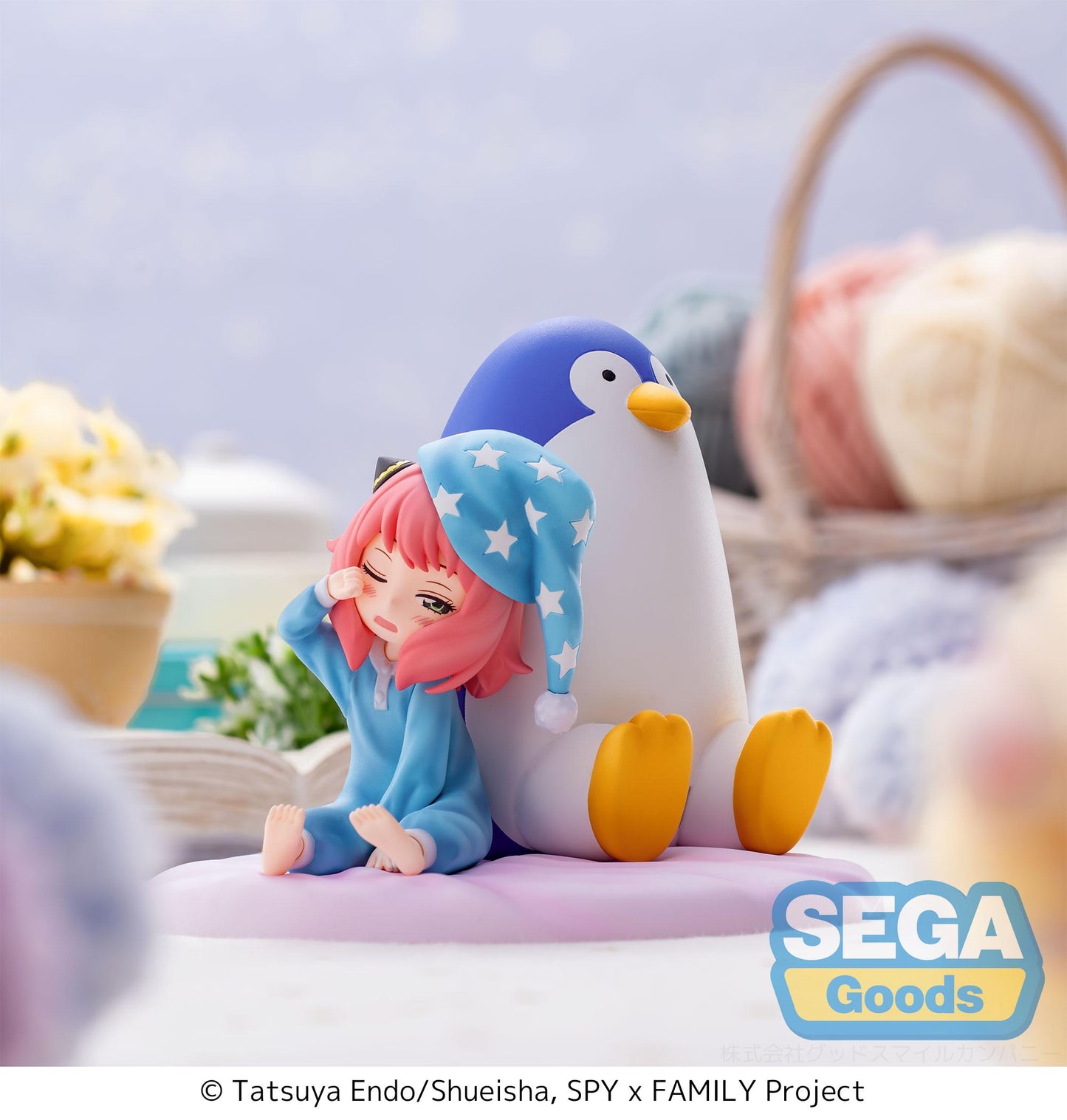 Spy x Family - Anya Forger Luminasta Figure (Pajamas Ver.)