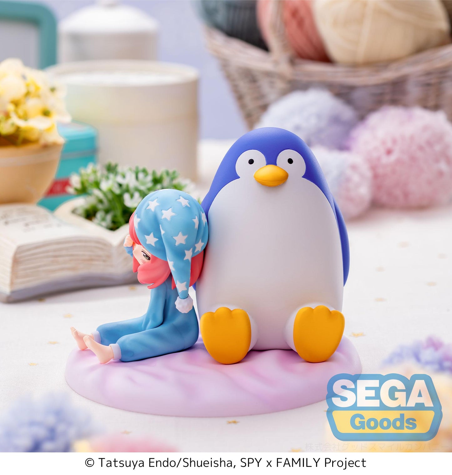 Spy x Family - Anya Forger Luminasta Figure (Pajamas Ver.)