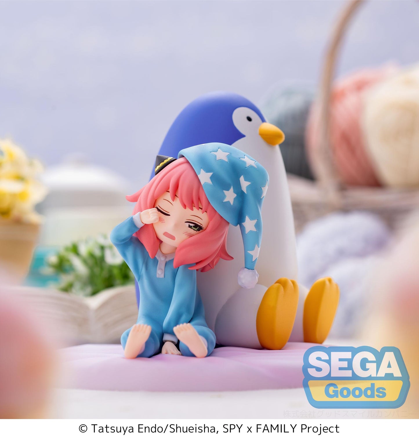 Spy x Family - Anya Forger Luminasta Figure (Pajamas Ver.)