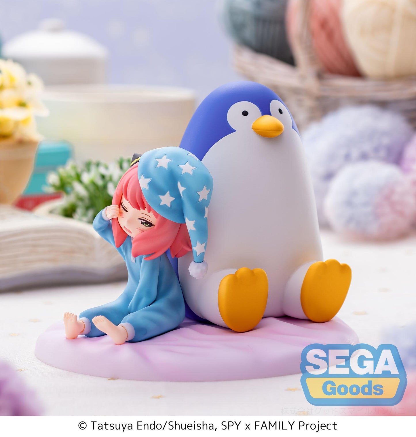 Spy x Family - Anya Forger Luminasta Figure (Pajamas Ver.)