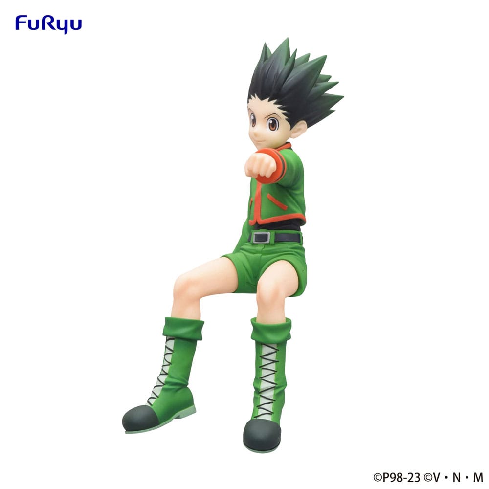 Hunter x Hunter - Gon Noodle Stopper Figure