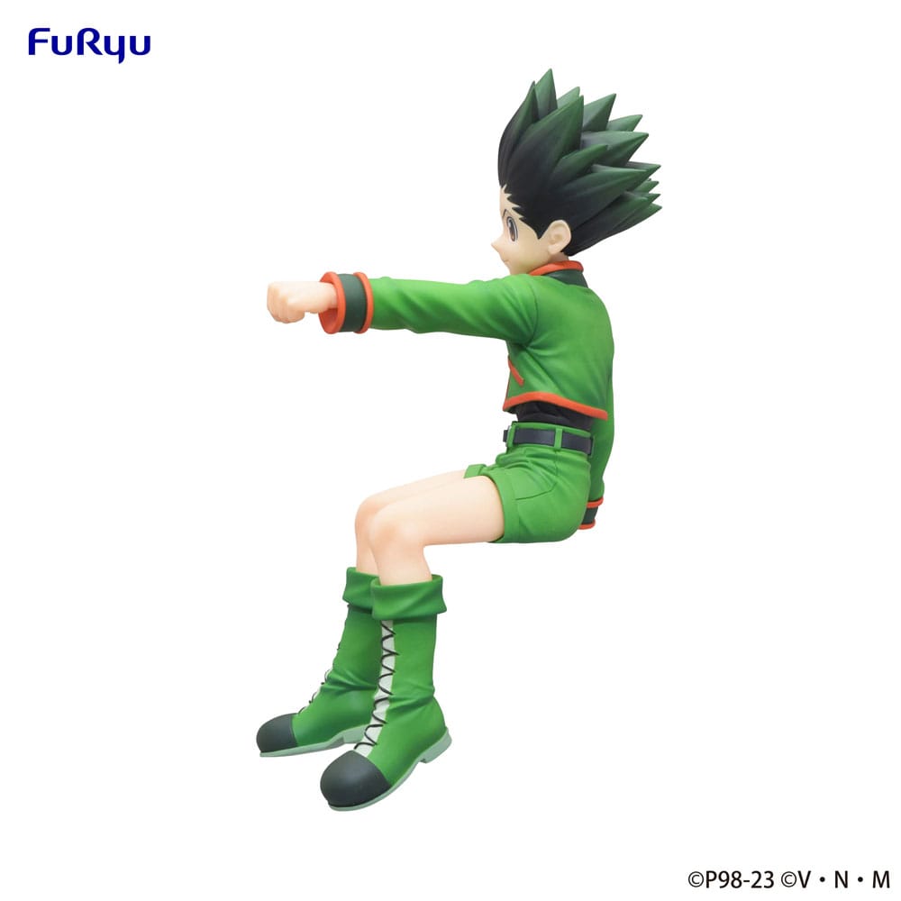 Hunter x Hunter - Gon Noodle Stopper Figure