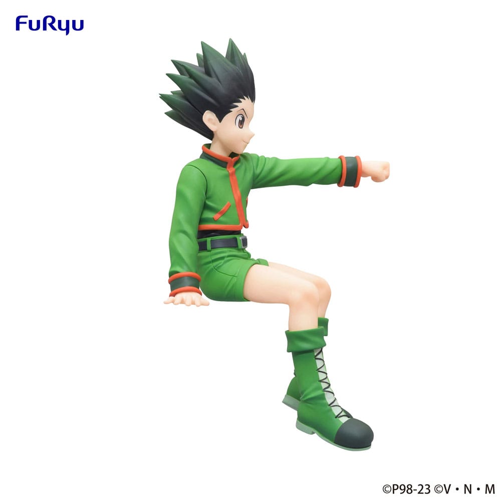 Hunter x Hunter - Gon Noodle Stopper Figure