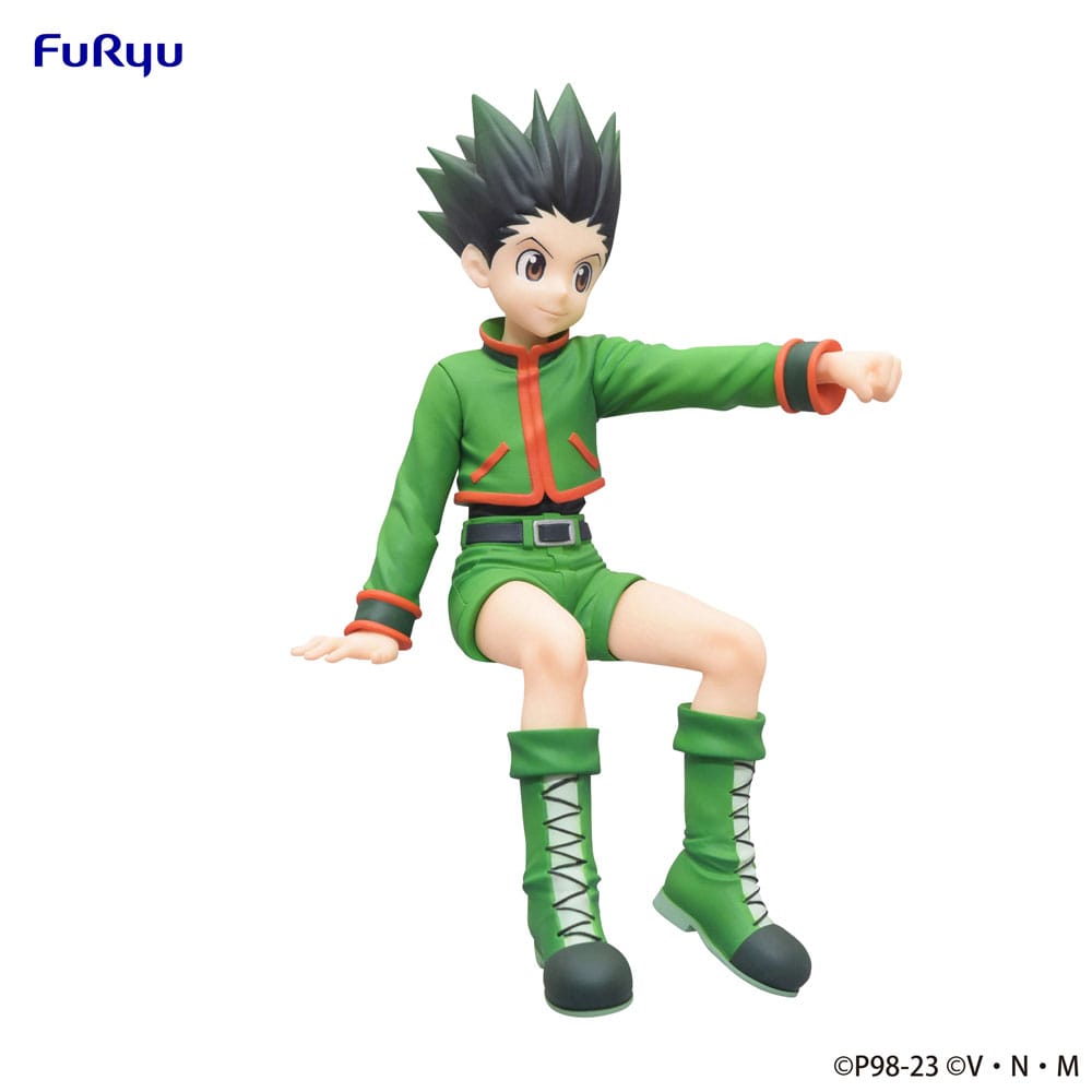 Hunter x Hunter - Gon Noodle Stopper Figure