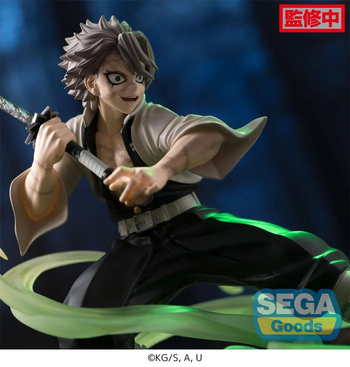 Demon Slayer Xross Link Sanemi Shinazugawa (Hashira Training Arc) Figure