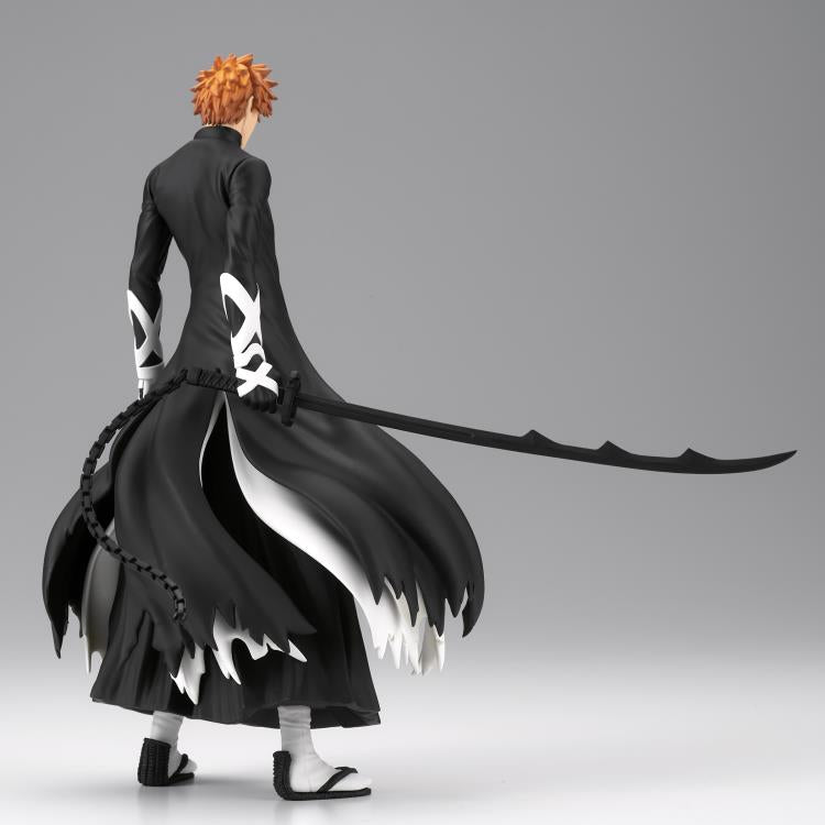 Bleach Solid and Souls Ichigo Kurosaki II Figure