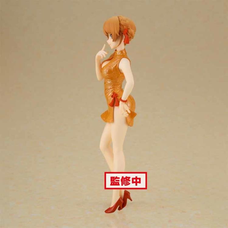 My Teen Romantic Comedy Snafu Climax Kyunties Iroha Isshiki Figure