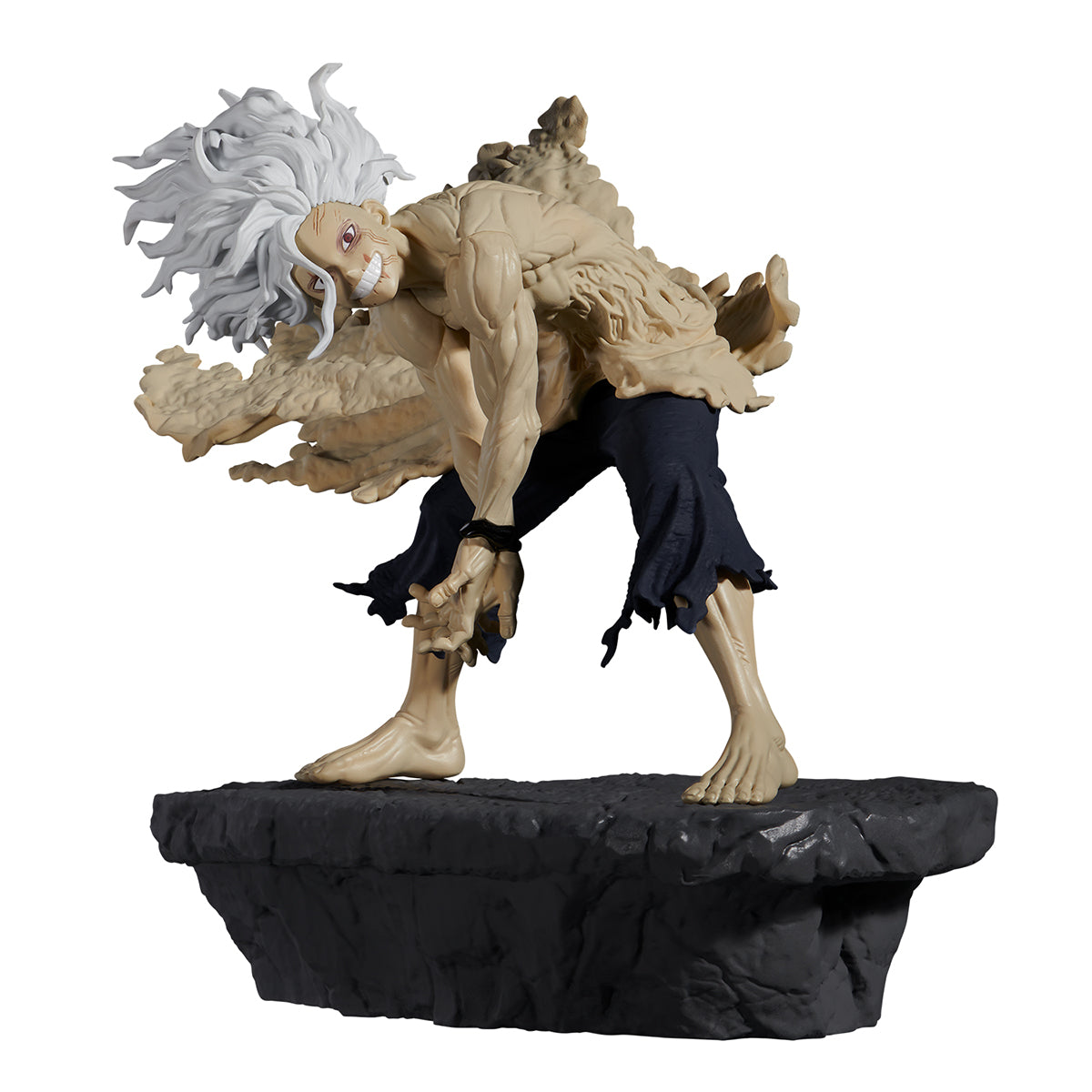 My Hero Academia Tomura Shigaraki Combination Battle Finale
