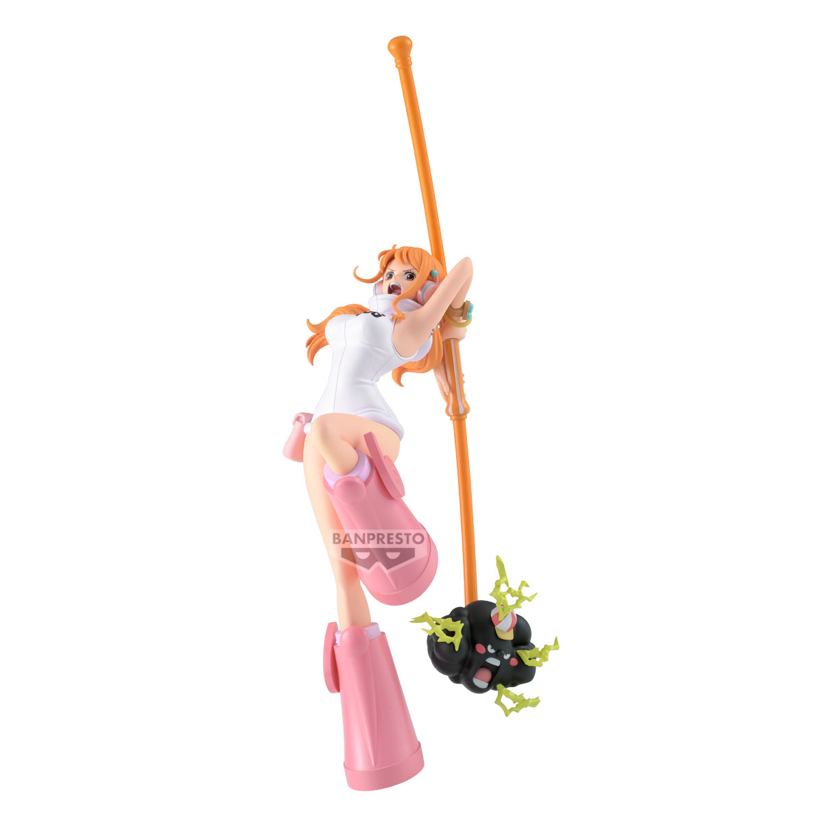 One Piece - Nami Battle Record Collection Prize Figure
