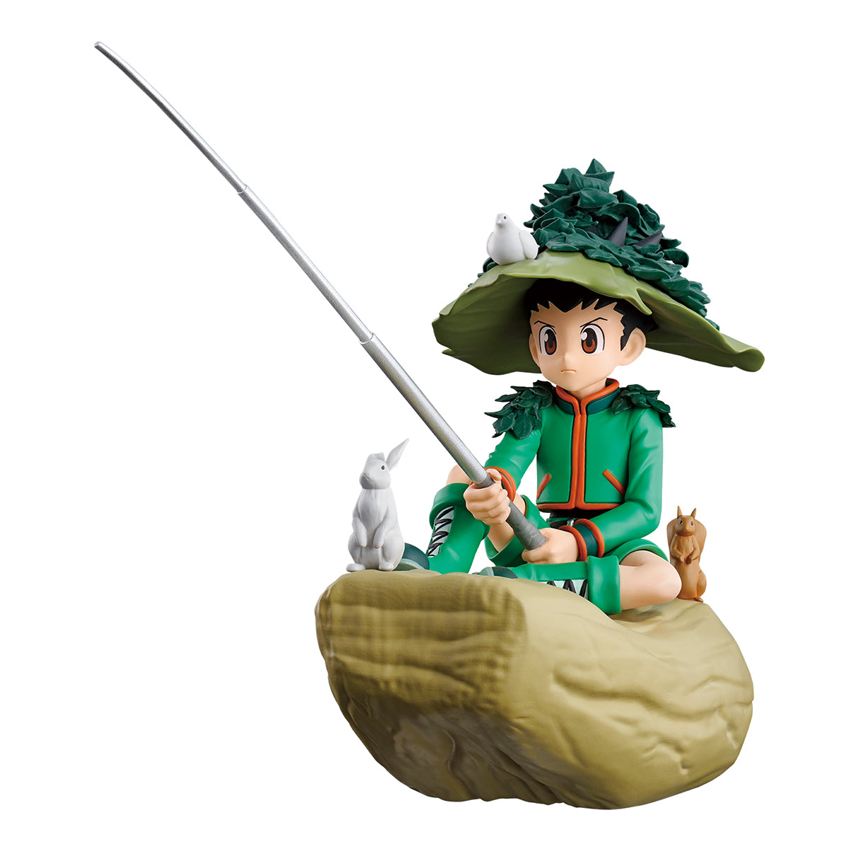 Hunter x Hunter - Gon Memorable Saga Special Prize Figure