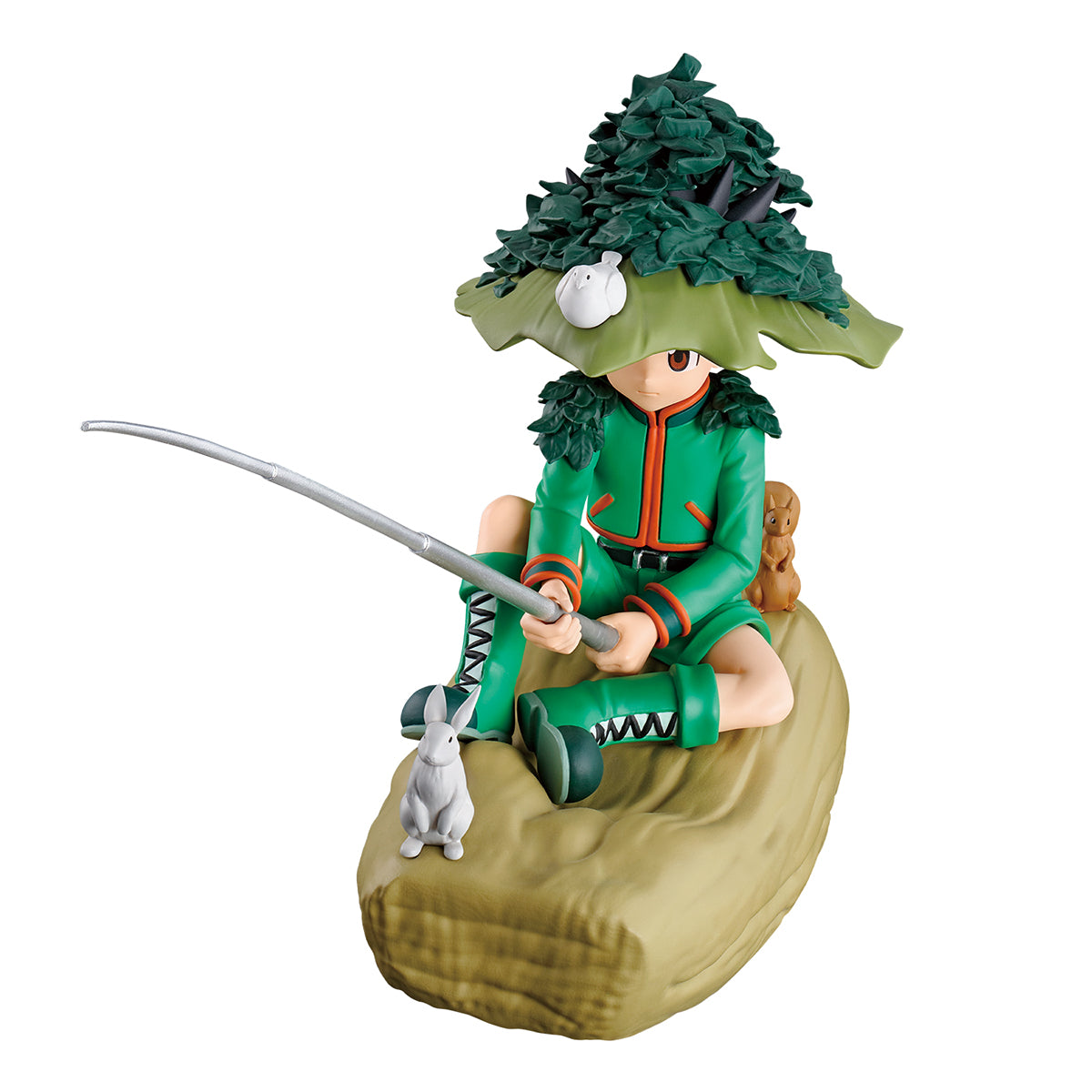 Hunter x Hunter - Gon Memorable Saga Special Prize Figure