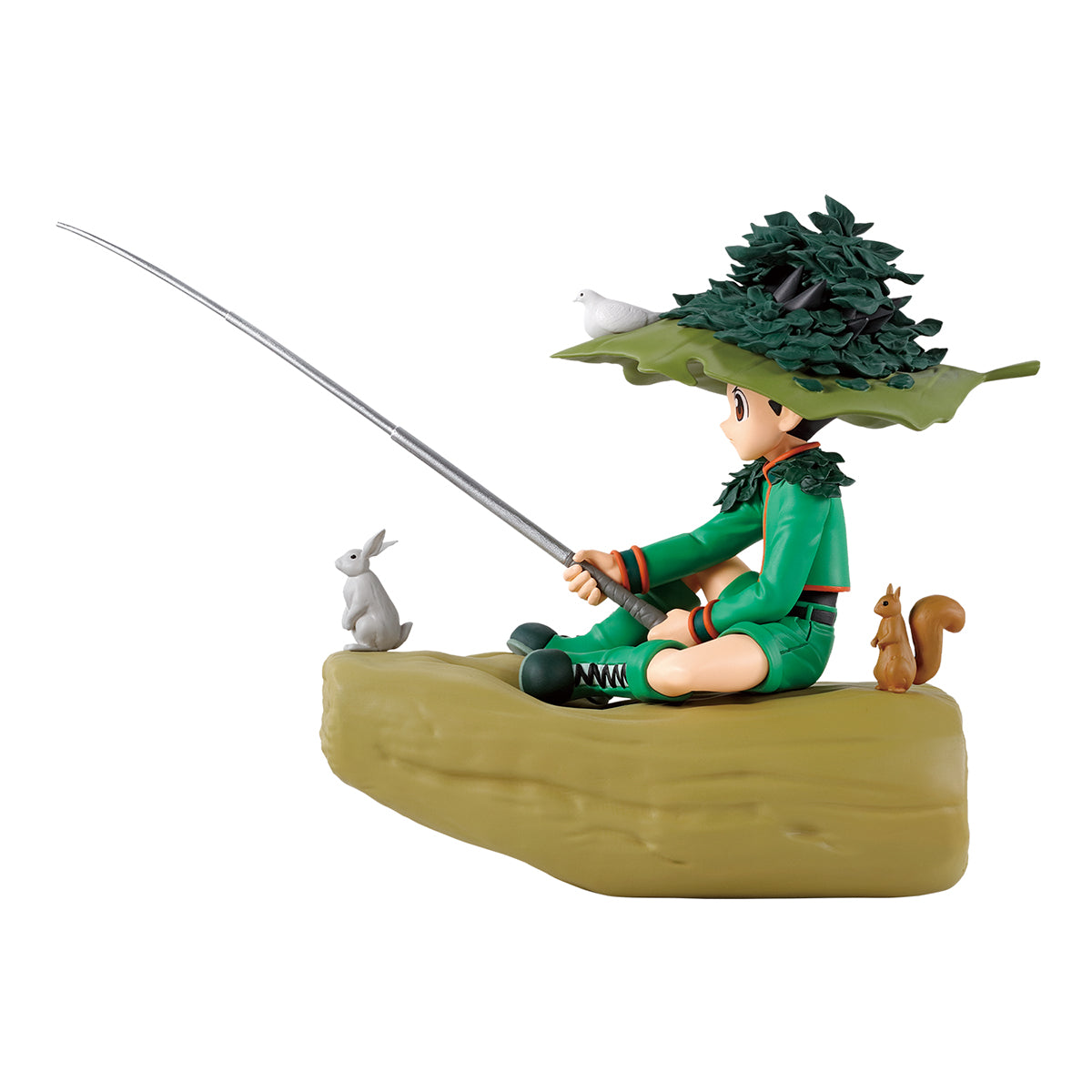 Hunter x Hunter - Gon Memorable Saga Special Prize Figure