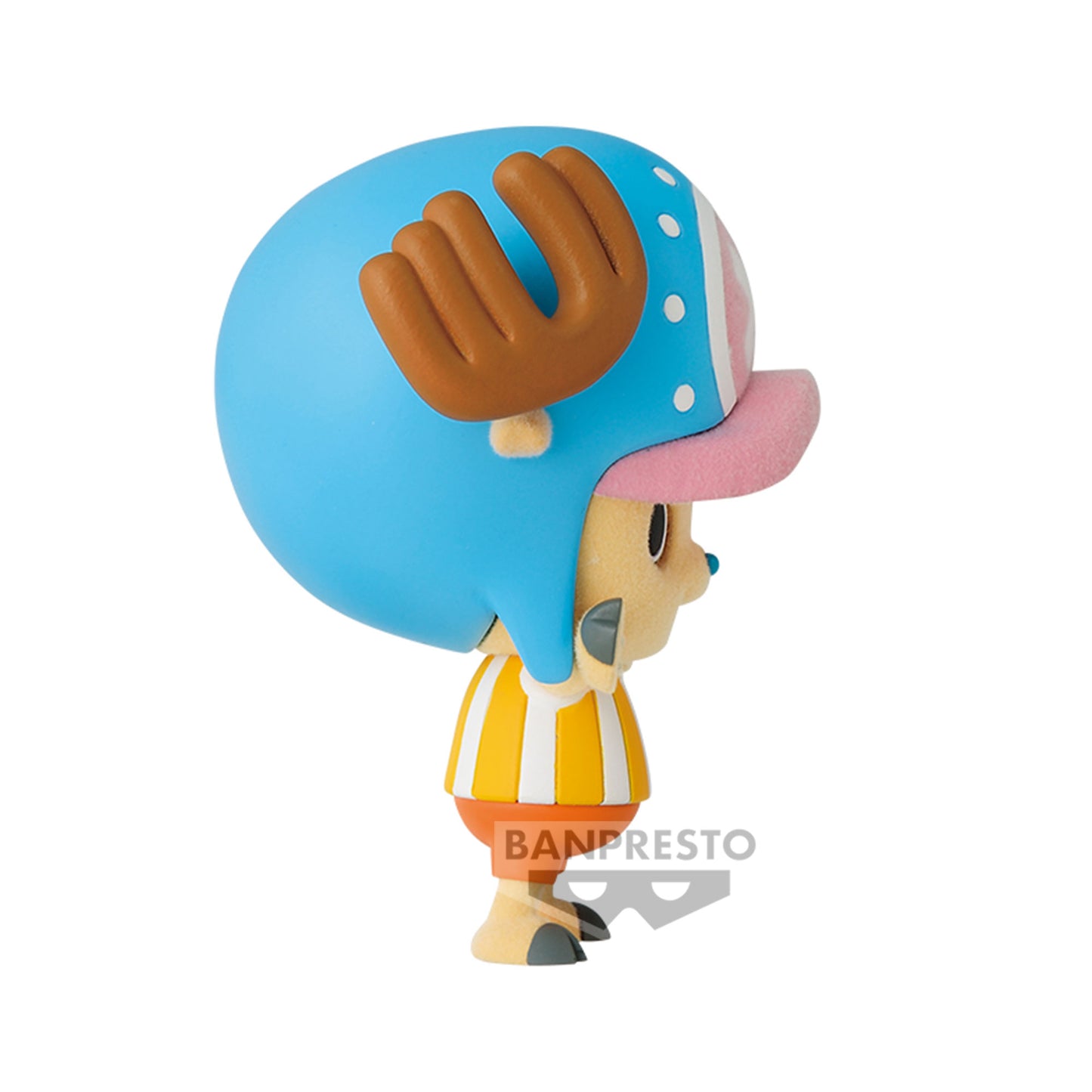 One Piece Tony Tony Chopper Fluffy Puffy Figure