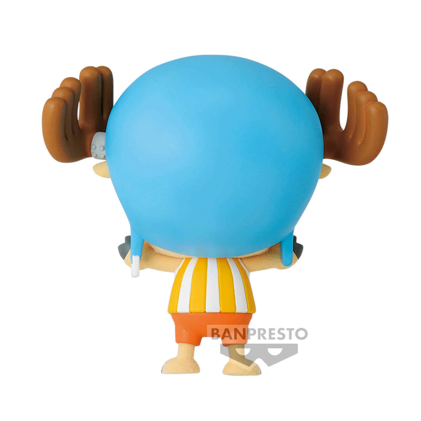 One Piece Tony Tony Chopper Fluffy Puffy Figure