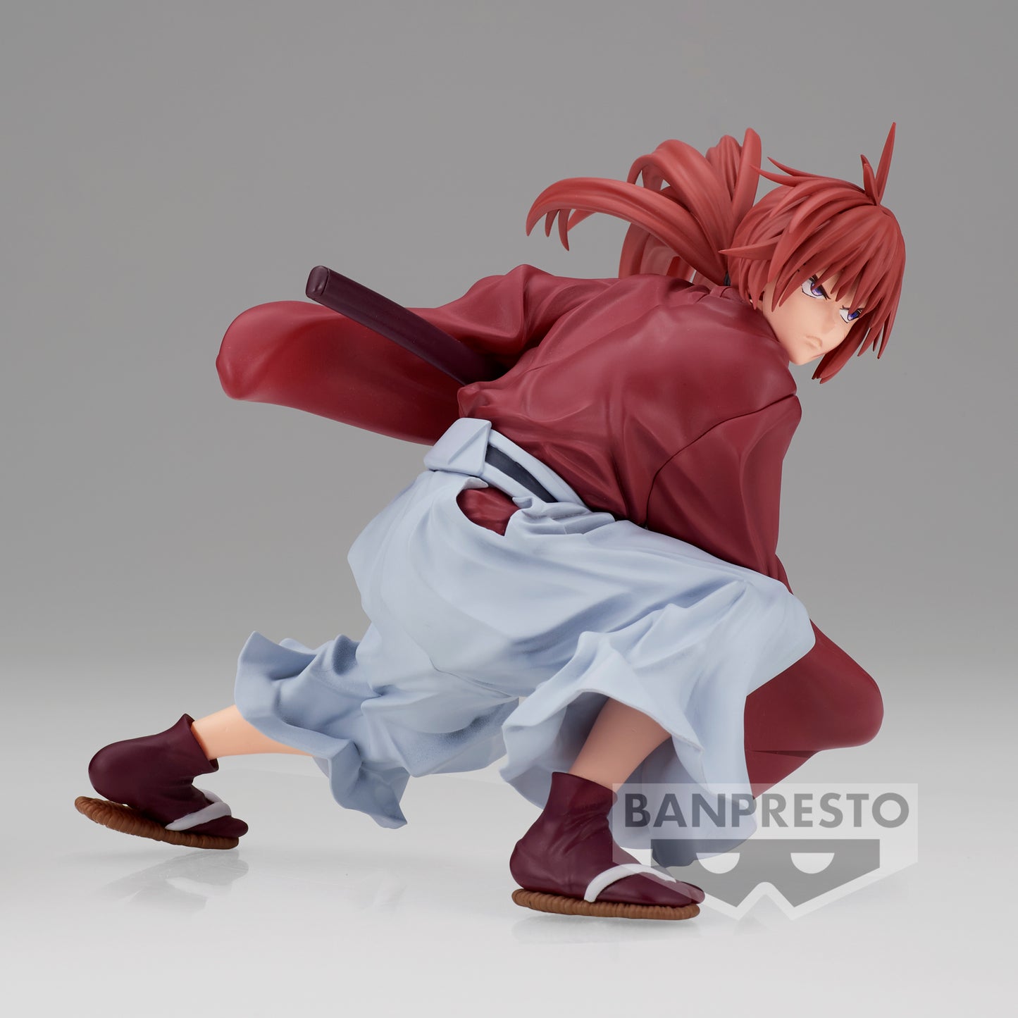 Rurouni Kenshin - Kenshin Himura Vibration Stars Prize Figure