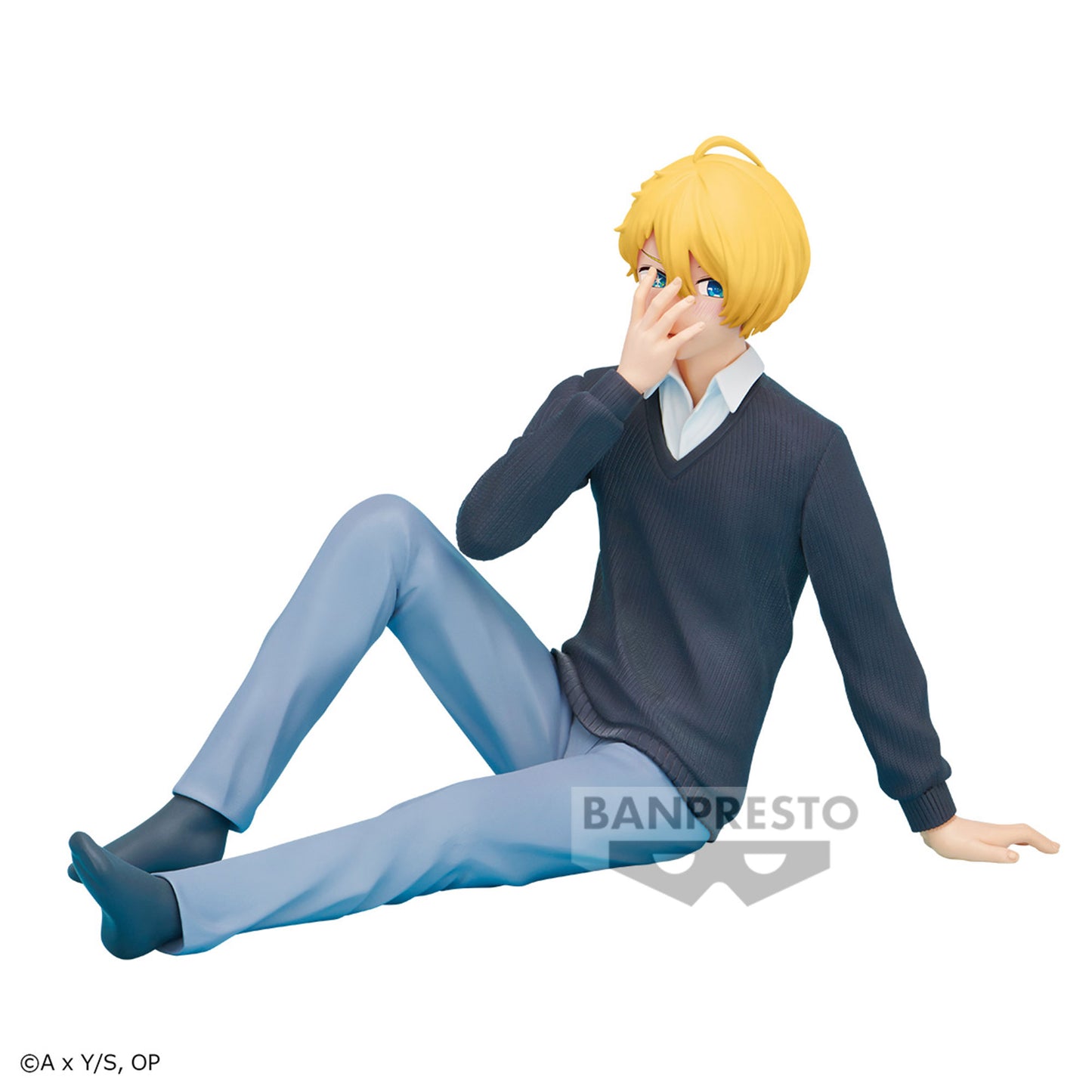Oshi No Ko Break Time Collection Aqua Figure