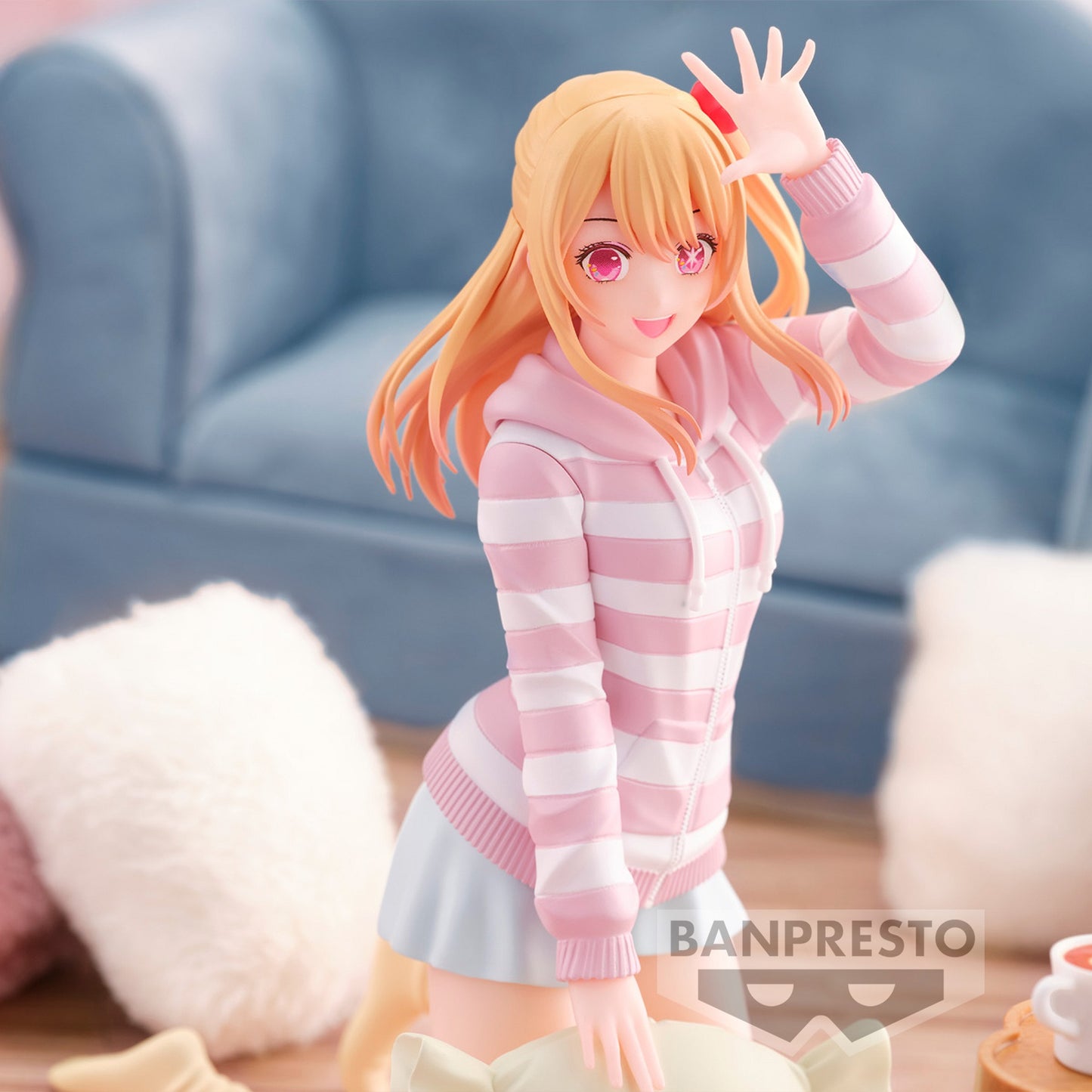 Oshi no Ko Relax time Ruby Hoshino