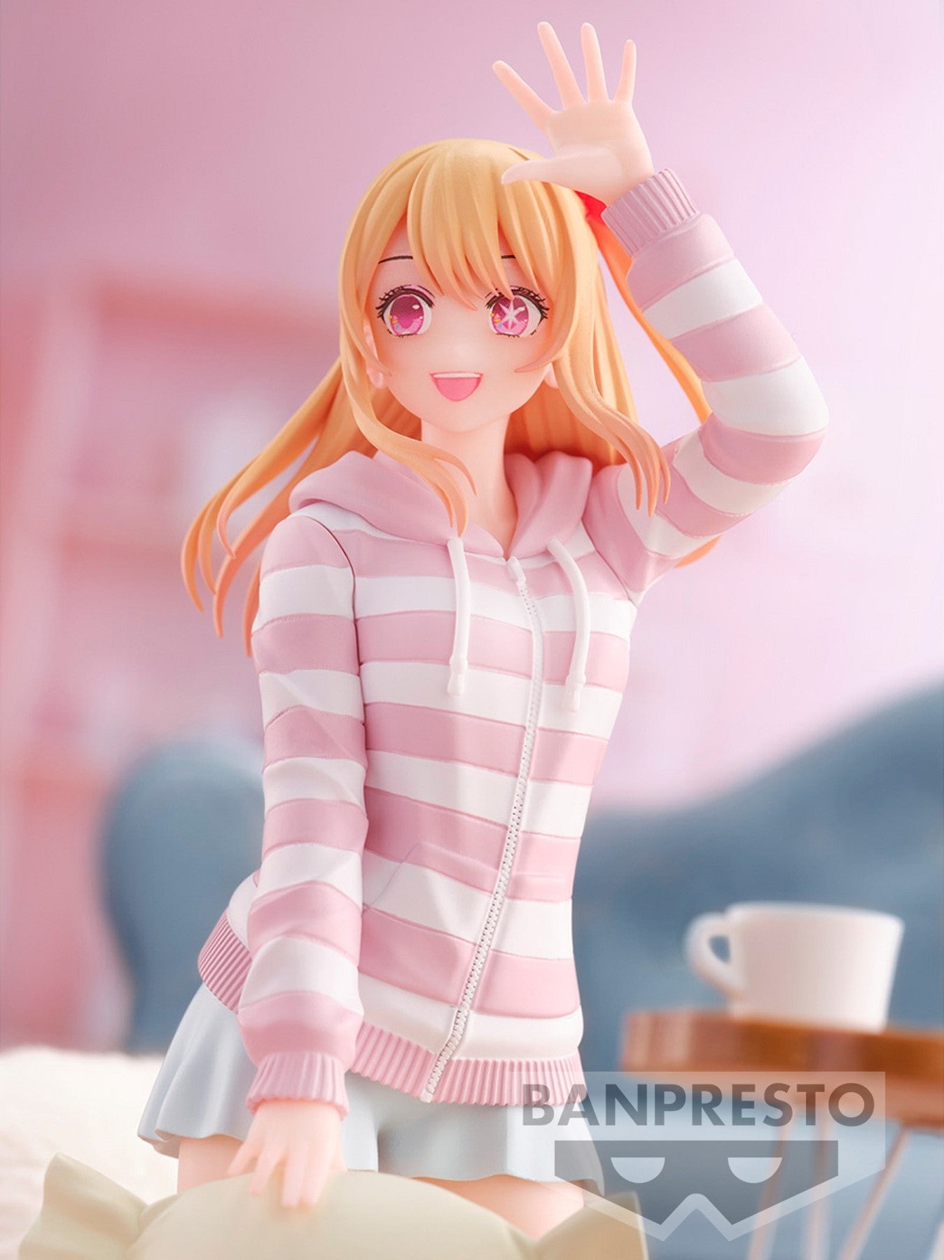 Oshi no Ko Relax time Ruby Hoshino