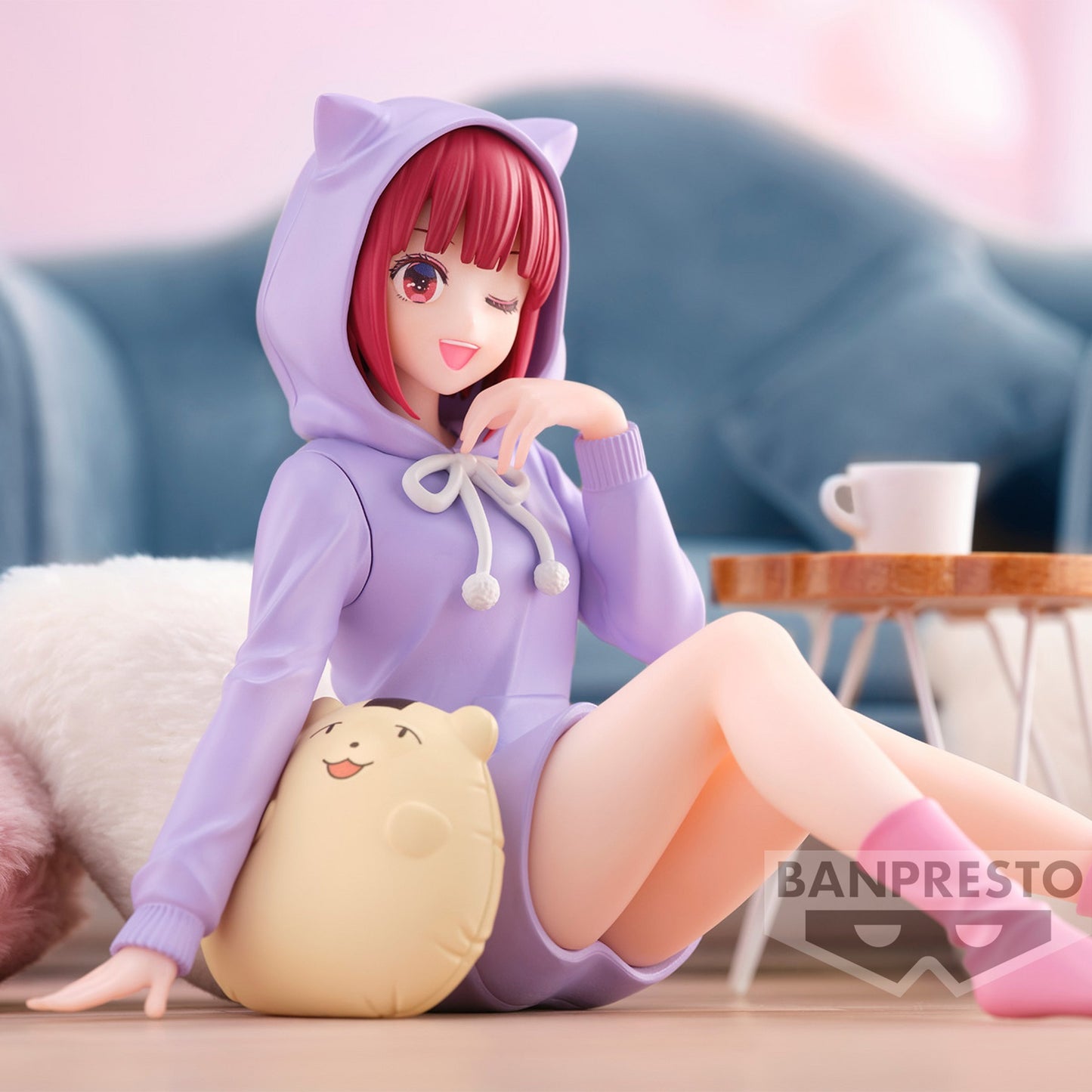 Oshi no Ko Relax time Kana Arima