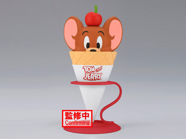 Tom and Jerry Yummy Yummy World Jerry Figure