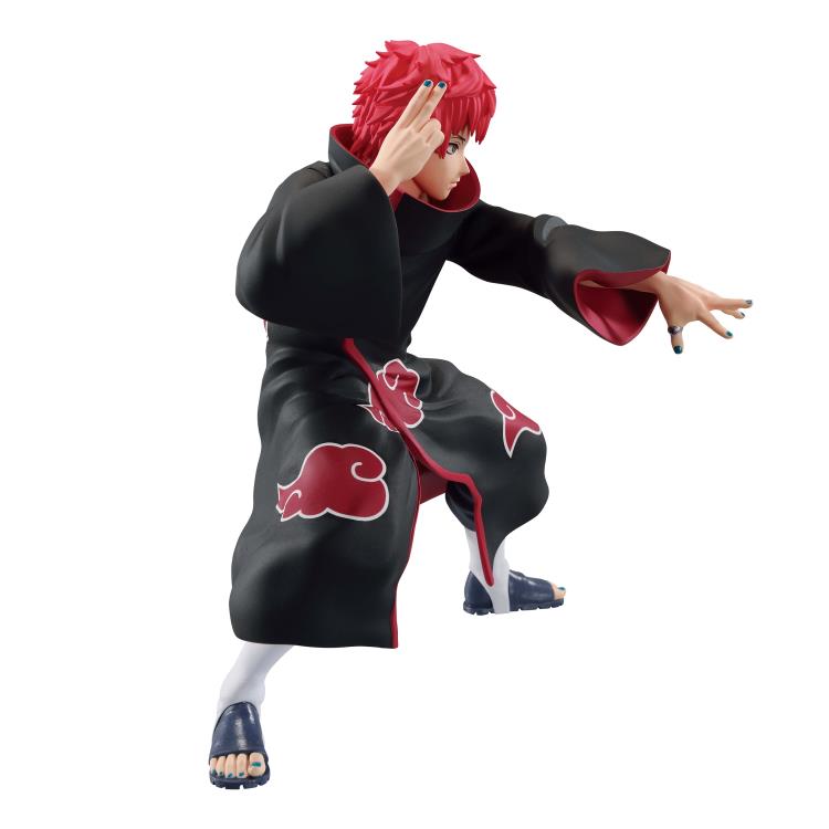 Naruto: Shippuden Vibration Stars Sasori Figure