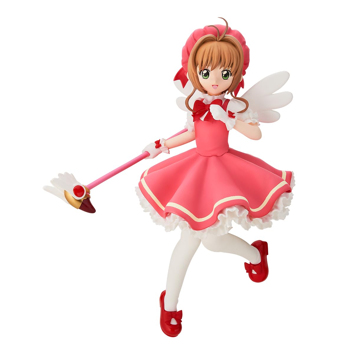 Cardcaptor Sakura Clow Card Sakura Kinomoto Figure