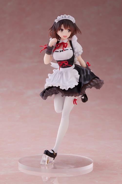 Saekano: How to Raise a Boring Girlfriend Megumi Kato (Maid Dress Ver.) Coreful Figure
