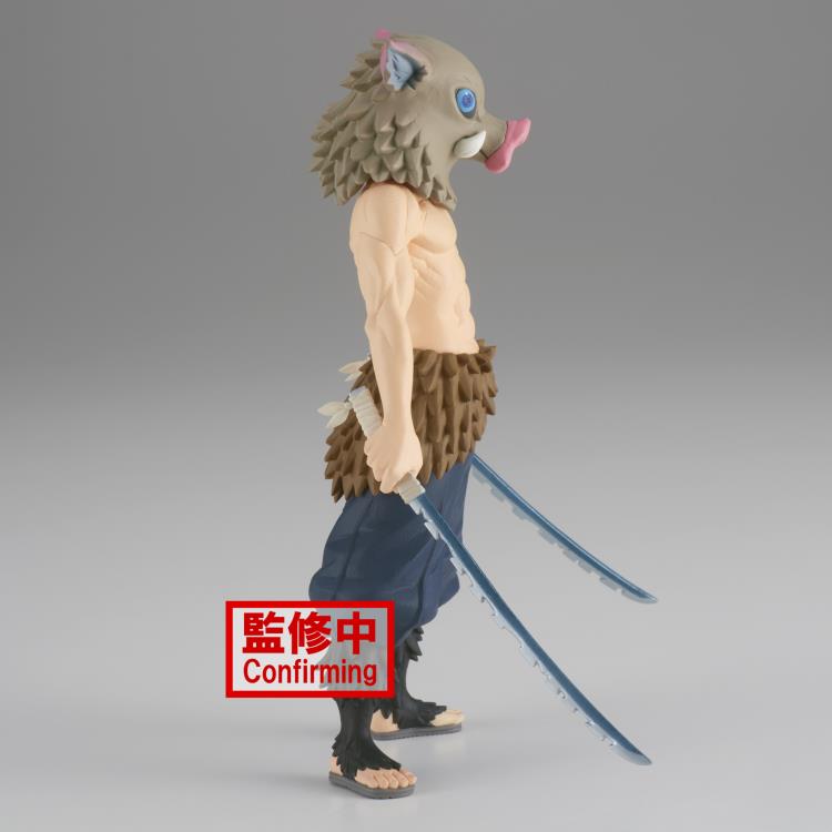 Demon Slayer Vol.32 Inosuke Hashibira Figure