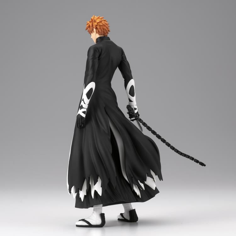 Bleach Solid and Souls Ichigo Kurosaki II Figure